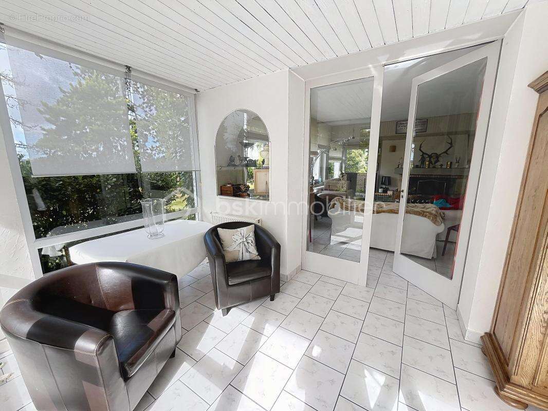 Maison à BRISSAY-CHOIGNY