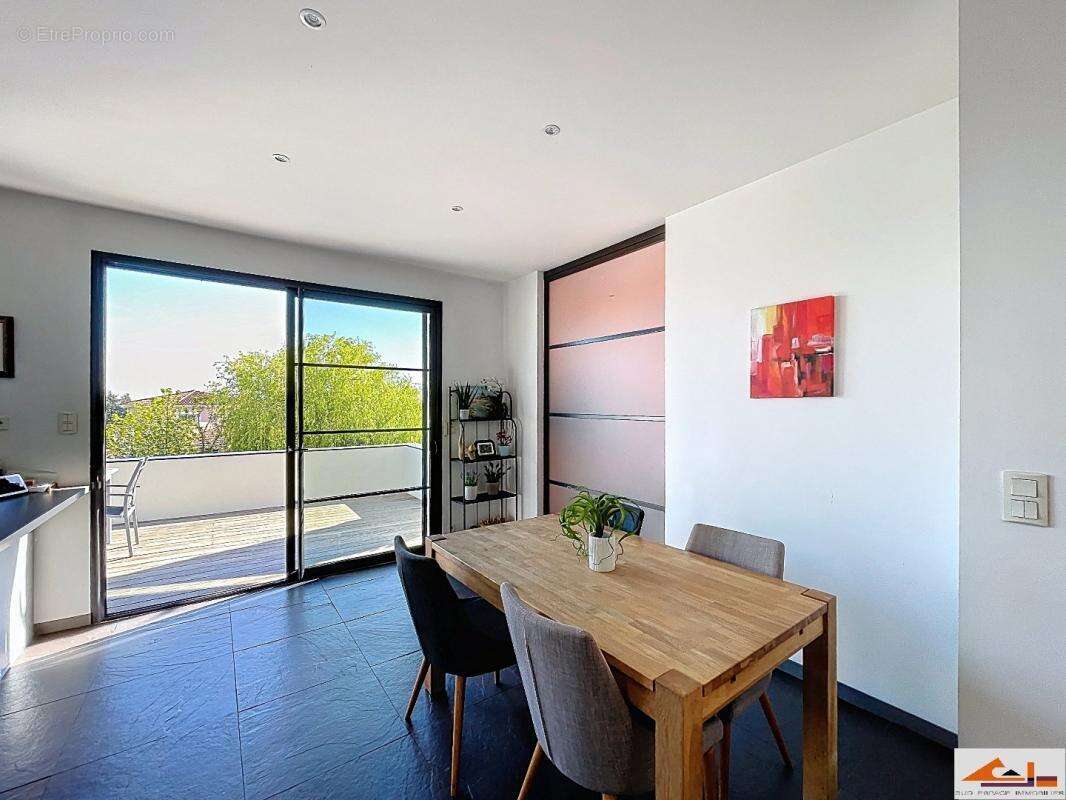 Maison à RAMONVILLE-SAINT-AGNE