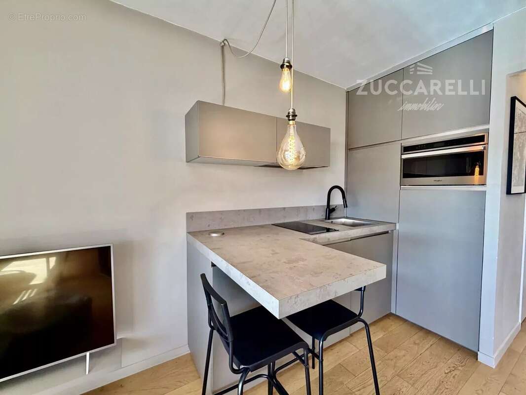 Appartement à CAGNES-SUR-MER