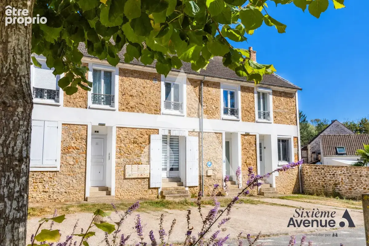 Photo Appartement à Fontenay-Les-Briis au prix de 163 000€