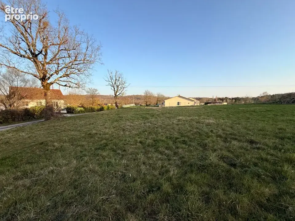 Terrain 1 650 m² à vendre à Saint-Nexans (24520) - photo 4