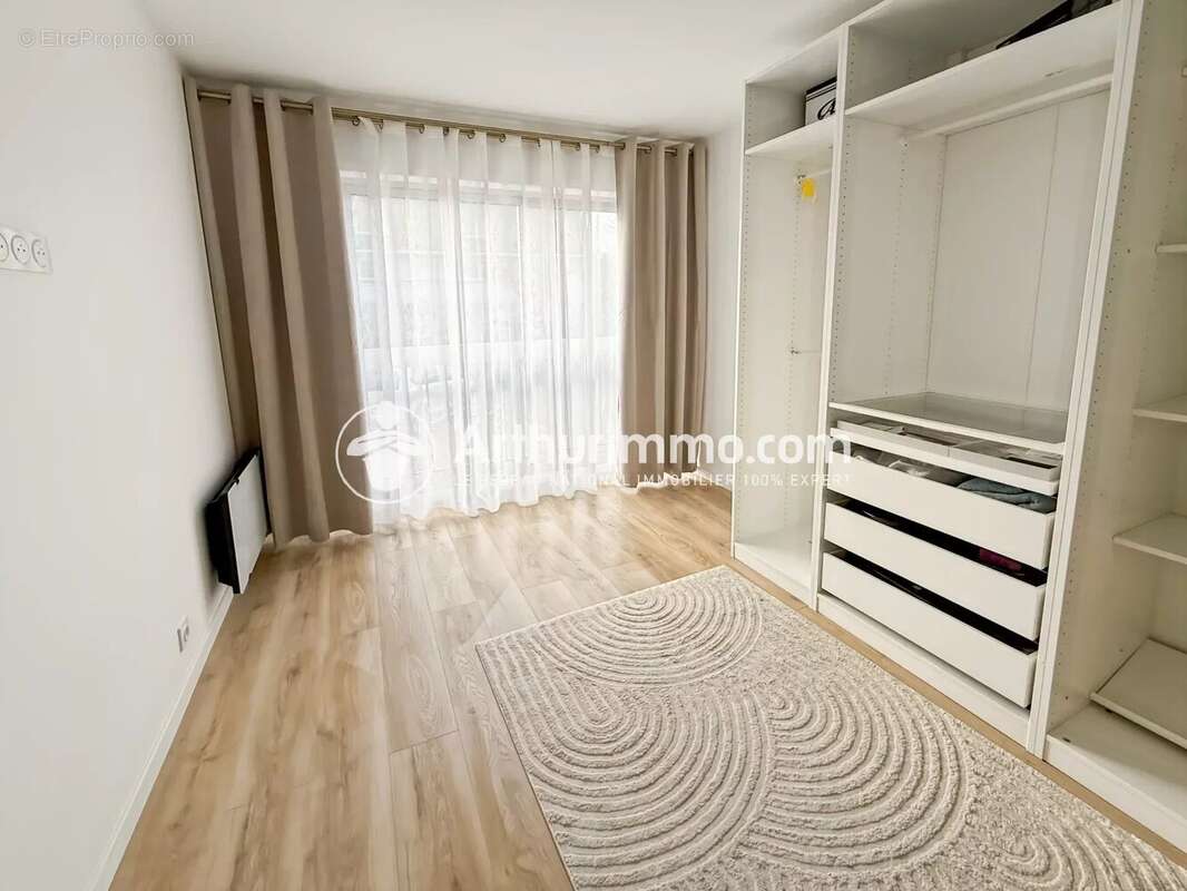 Appartement à SOISY-SUR-SEINE