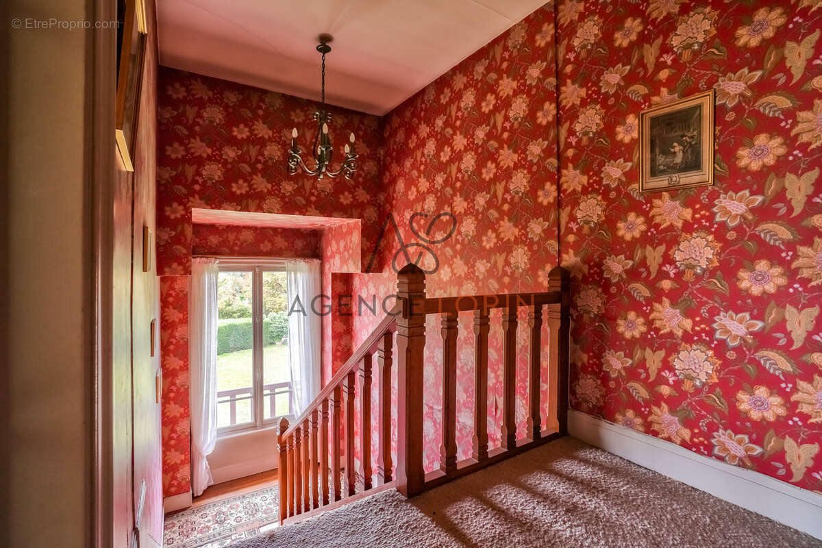 Maison à LE VESINET
