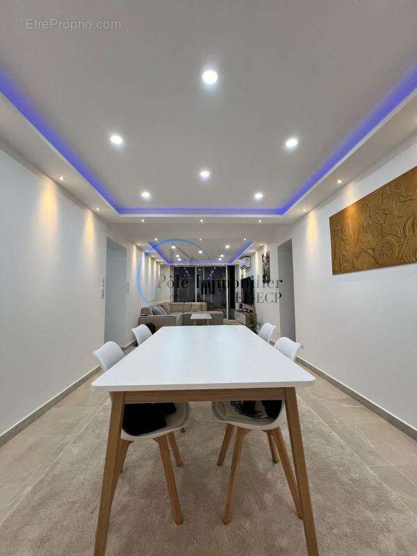 Appartement à MARSEILLE-9E