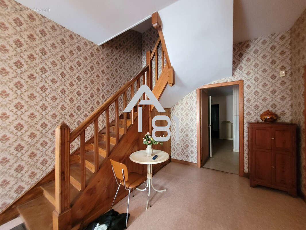 Maison à ALBAN