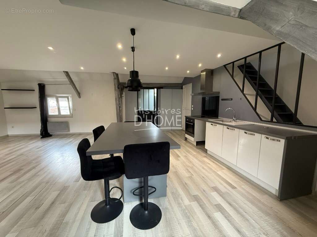 Appartement à ROZAY-EN-BRIE