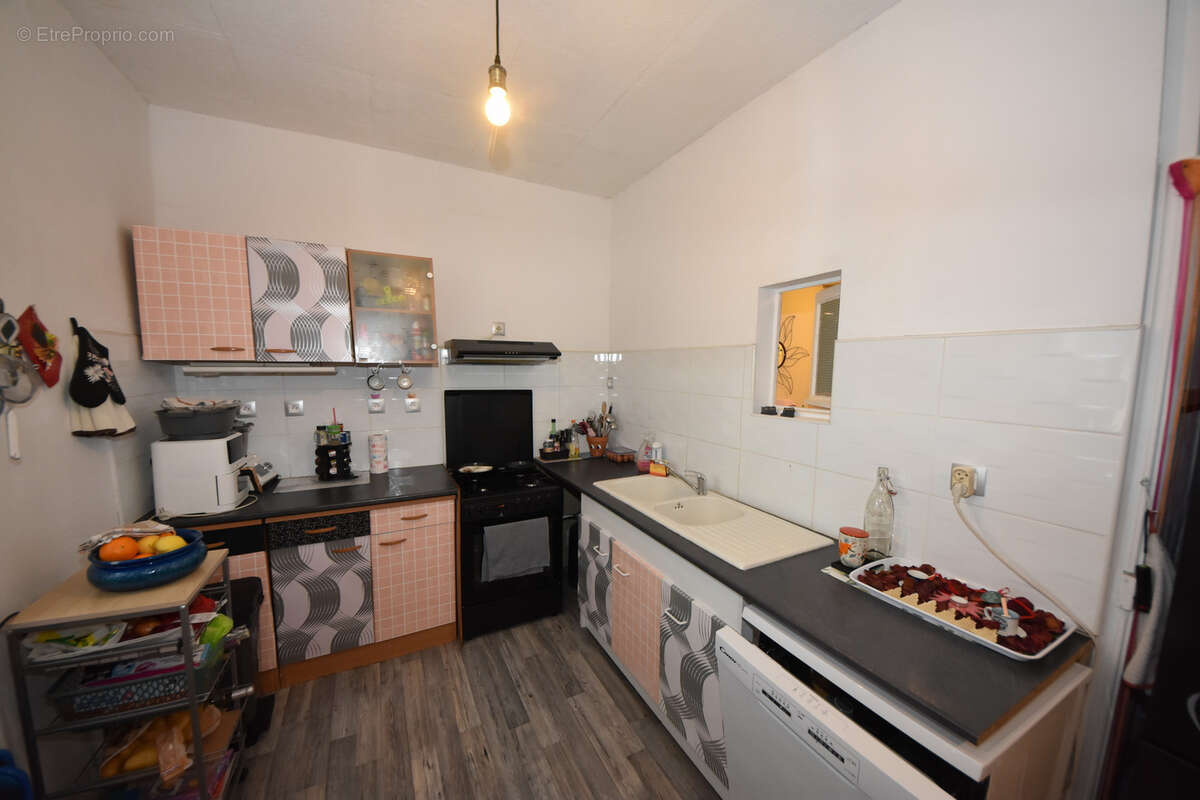 Appartement à SAINT-MARCEL-SUR-AUDE