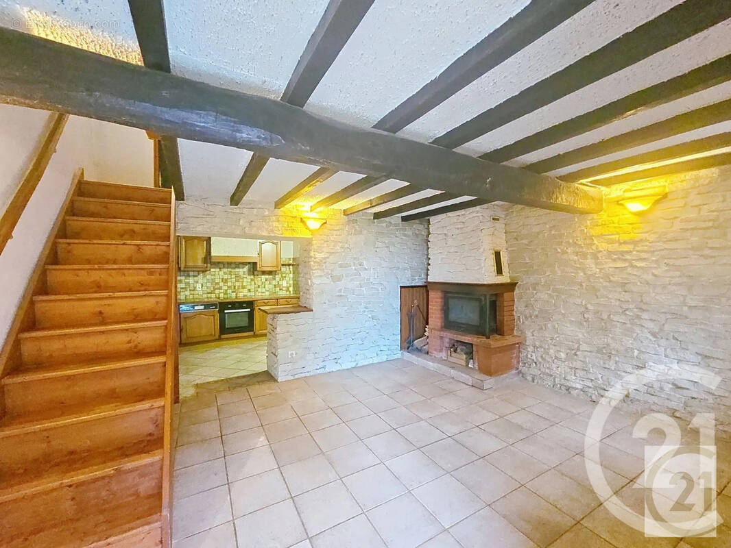 Maison à MOLLEVILLE