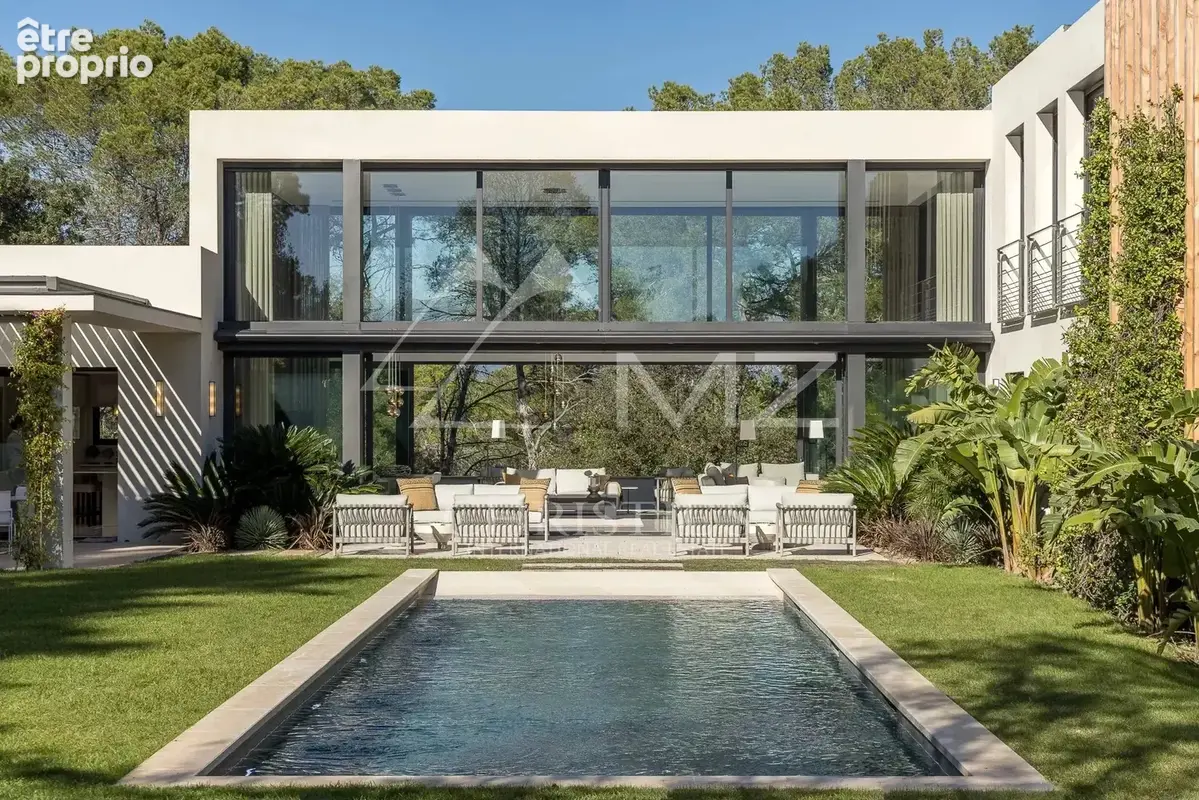 Maison à MOUGINS