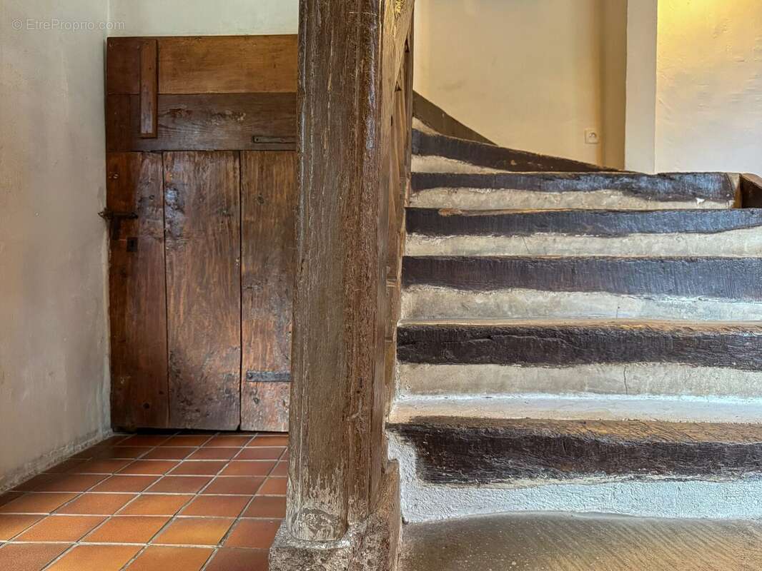 Maison à LEUVILLE-SUR-ORGE