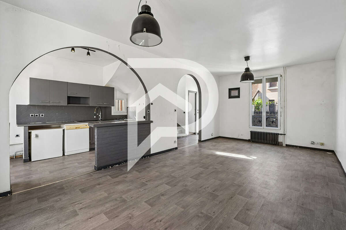 Maison Colombes 4 pièce(s) 96 m2 - photo 6