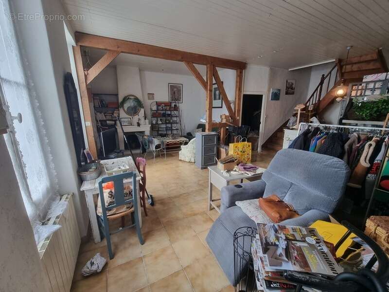 Appartement à SAINT-PIERRE-D&#039;OLERON