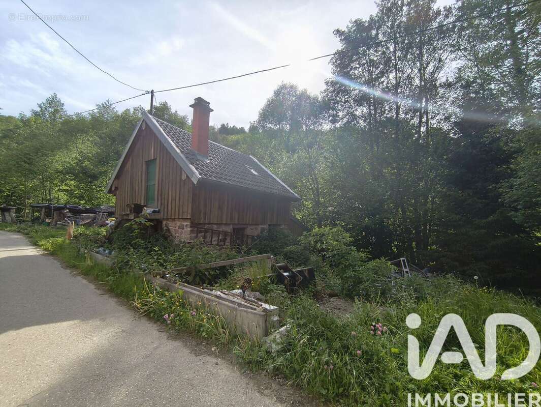Photo 3 - Maison à SAINTE-CROIX-AUX-MINES