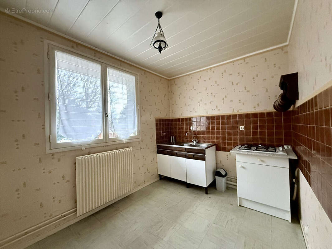 Appartement à SAINT-CYR-SUR-LOIRE