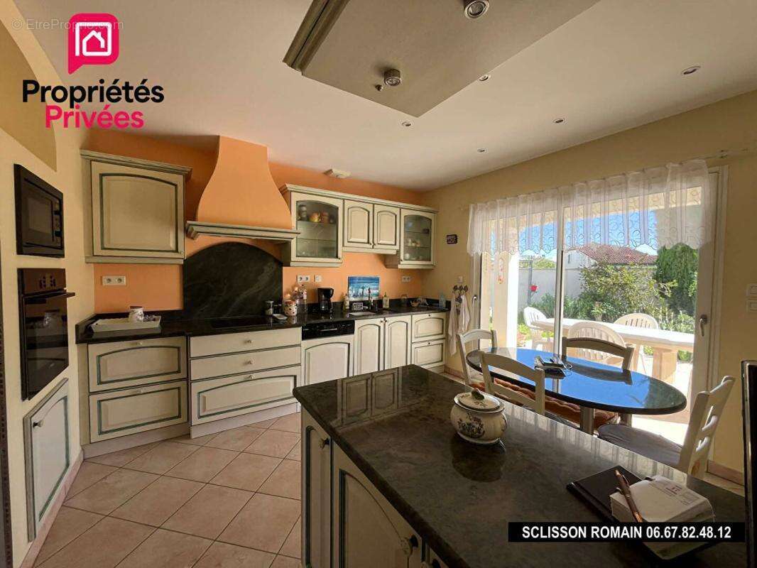 Maison Cozes 7 pièces 181 m2 - 5 chambres - jardin - PRIX 410 760 HAI - photo 4