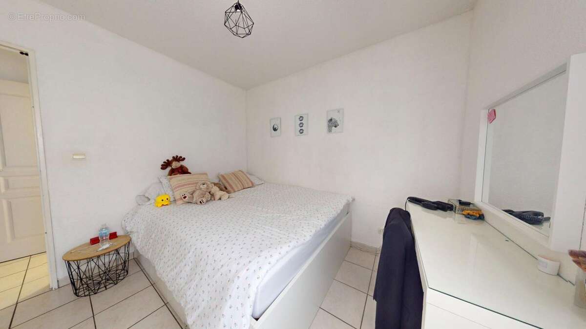 Appartement à CLAIRA