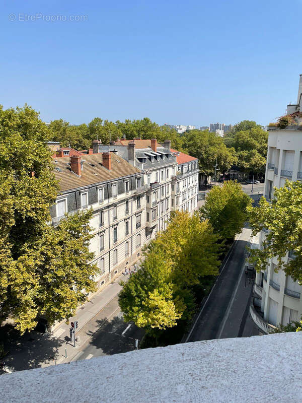 Appartement à LYON-6E