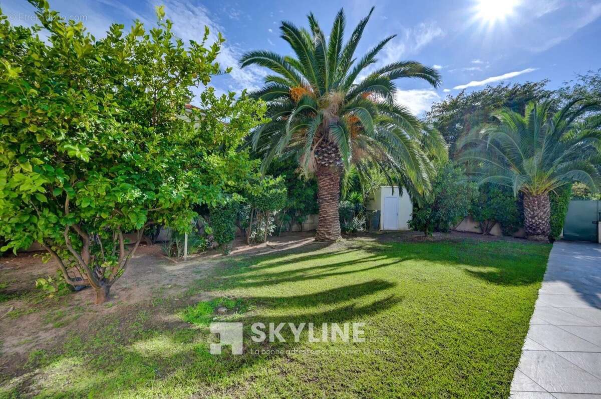 Maison à MARSEILLE-9E