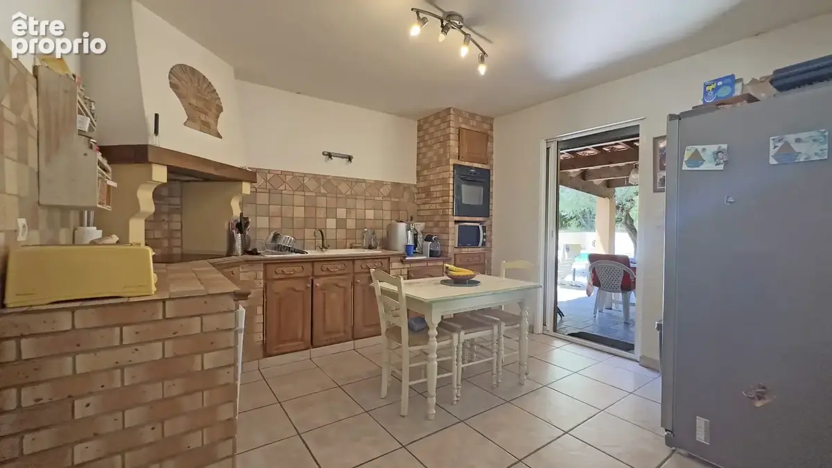 Maison familiale avec piscine   calme et espace sans vis-à-vis - photo 14