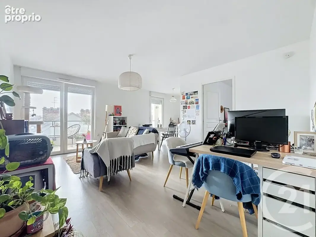 Appartement à REIMS
