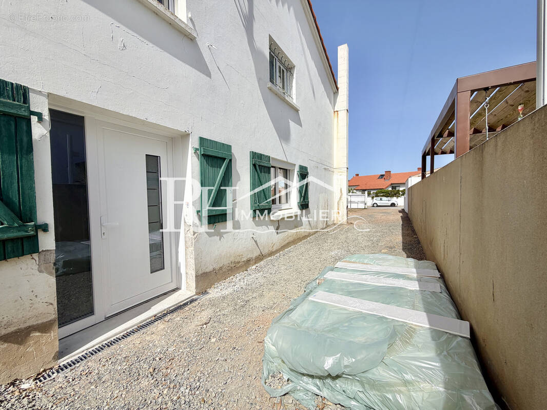 Appartement à BRETIGNOLLES-SUR-MER