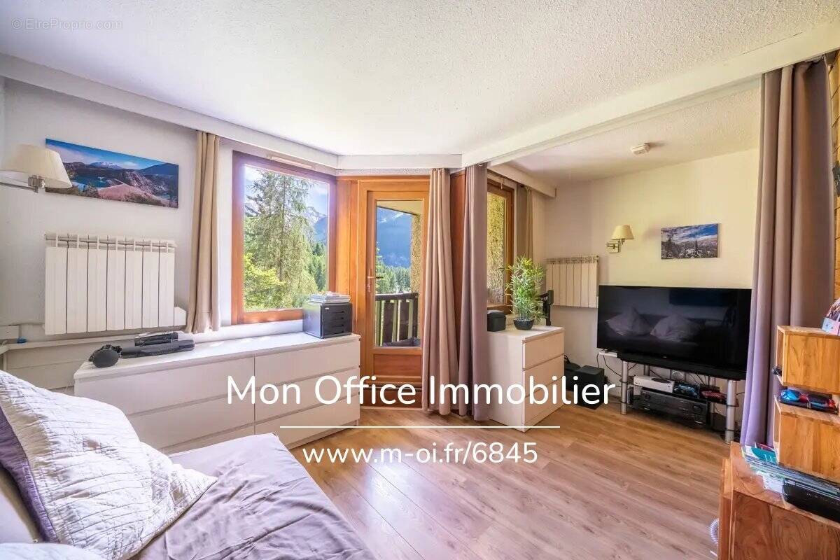 Appartement à LES ORRES