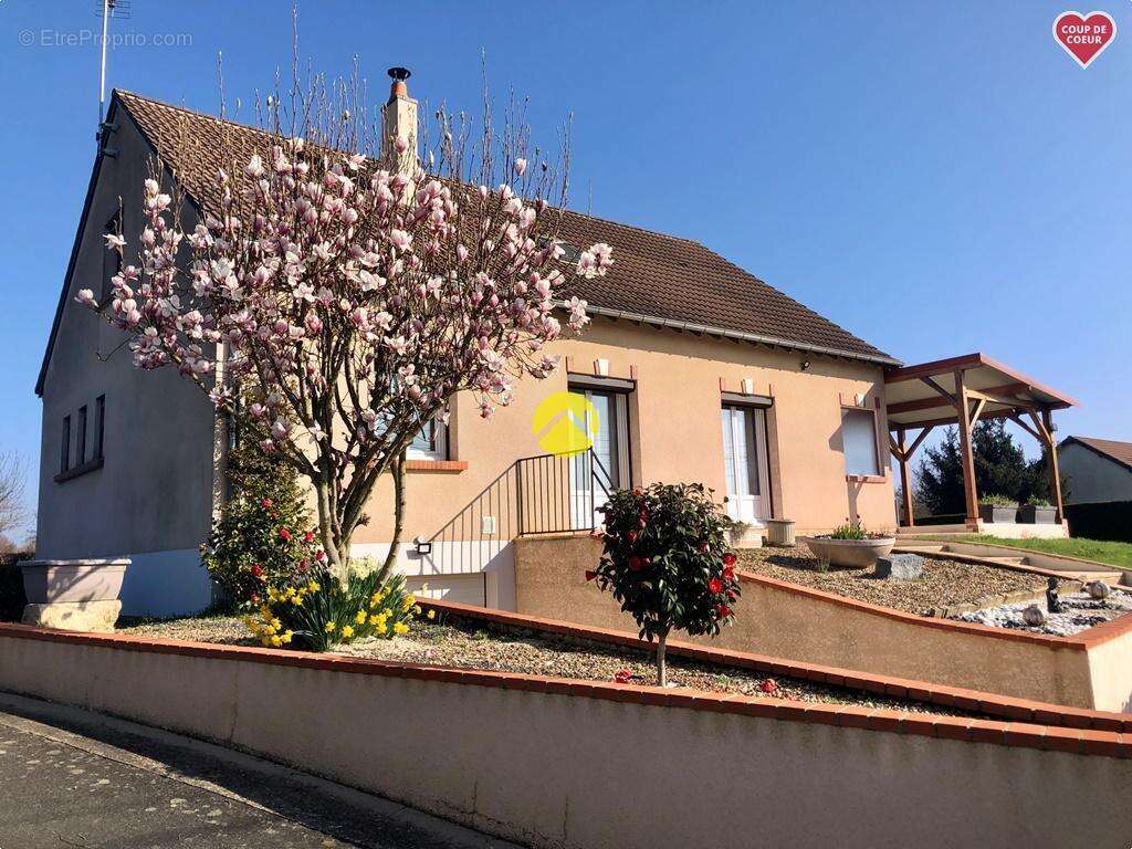 Maison à CHATILLON-SUR-LOIRE