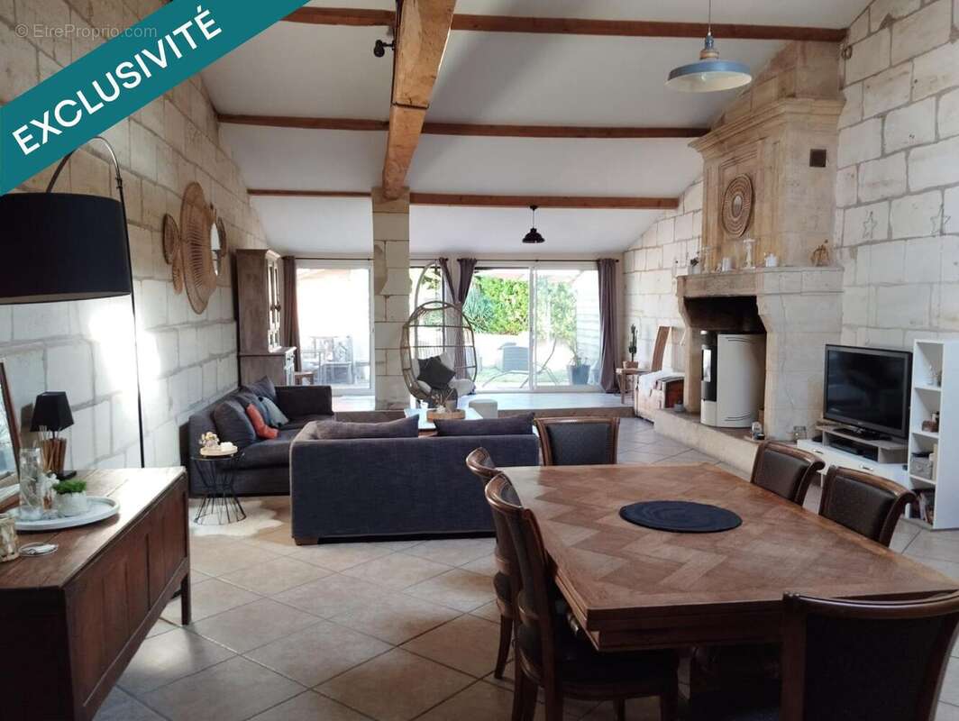 Photo 5 - Maison à VILLEGOUGE