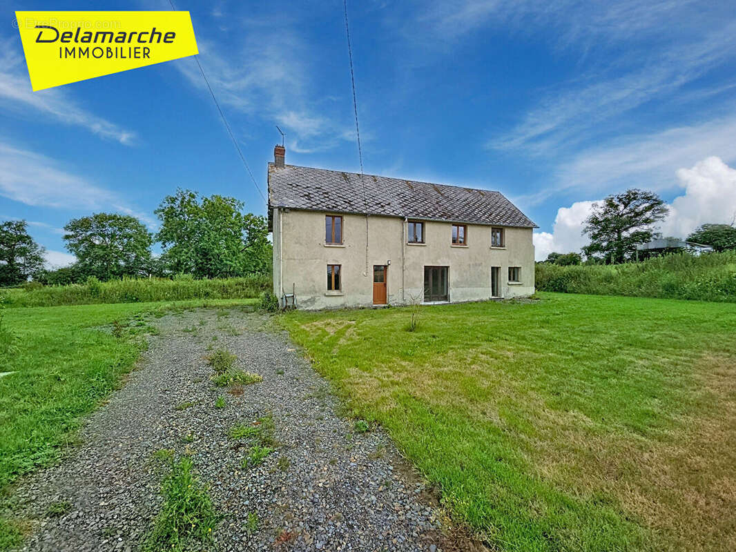 A vendre maison Cerences  5 pièces dans un endroit calme - photo 14