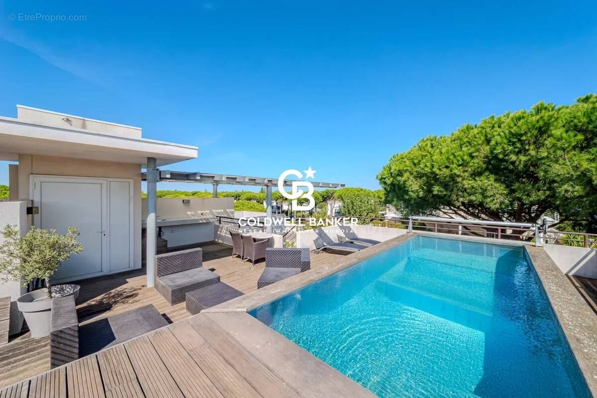 Appartement à LA GRANDE-MOTTE