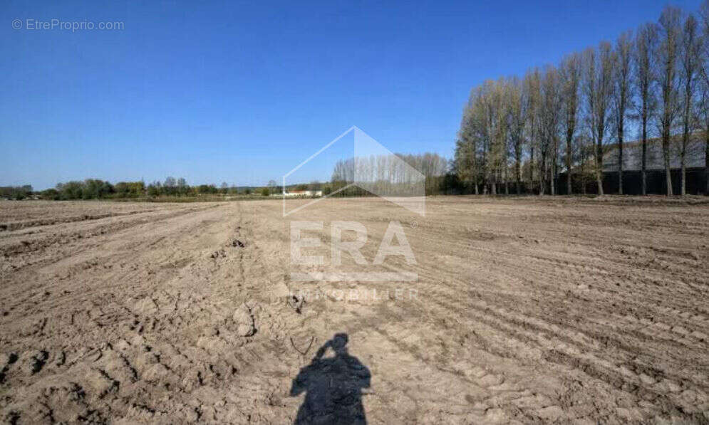 Terrain à DUNKERQUE