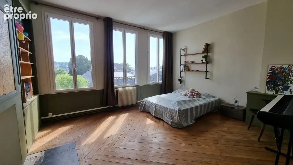 ROUEN GARE - Maison à vendre - 166 m² - 6 chambres - Jardin - photo 13