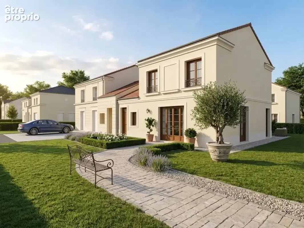 maison à vendre 5 pièces PUISEUX EN FRANCE (95) - photo 6
