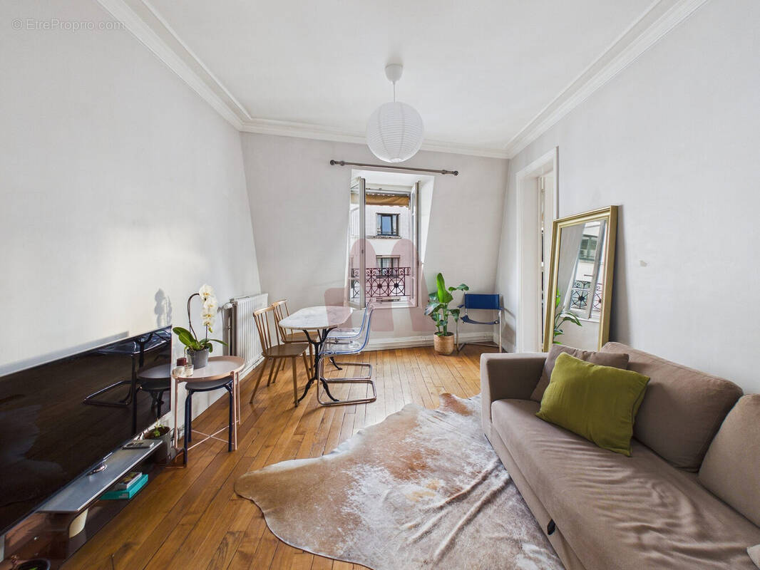 Appartement à ASNIERES-SUR-SEINE