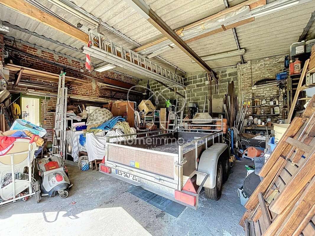 Maison à RAIMBEAUCOURT