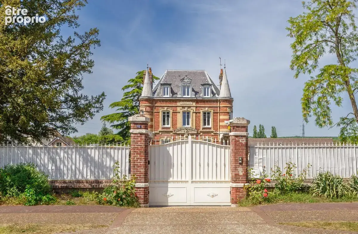Maison à GRAND-COURONNE