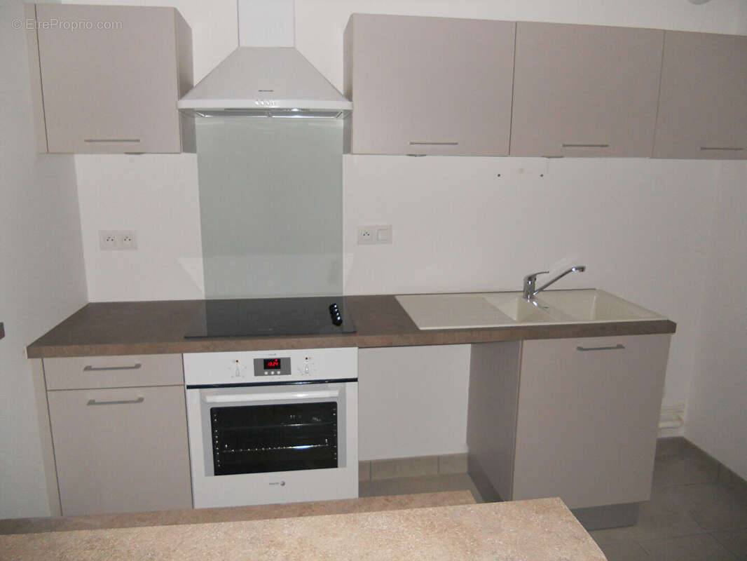 Appartement à CARANTEC