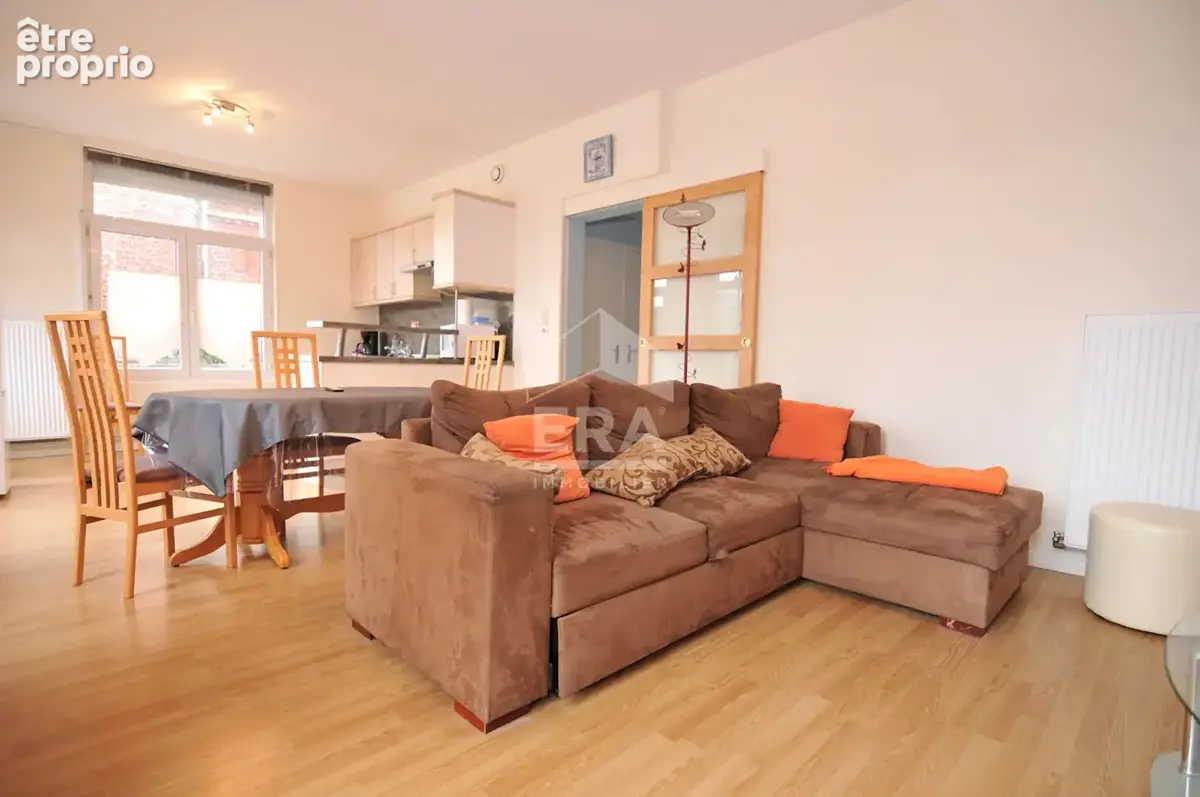 Appartement à BERCK