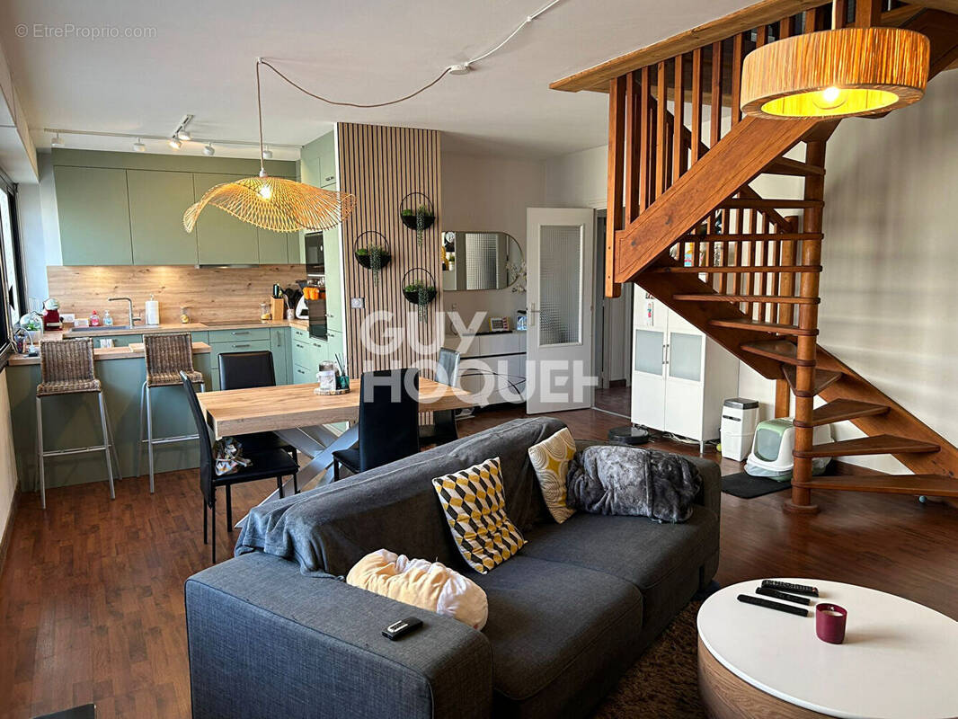 Appartement à SOUSTONS