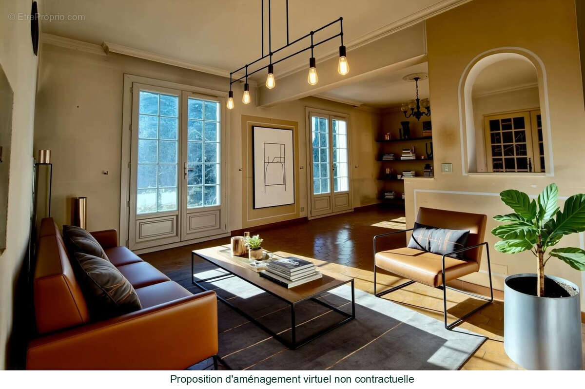 Appartement à LANCON-PROVENCE