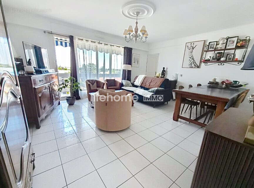 Appartement à CHATEAUROUX