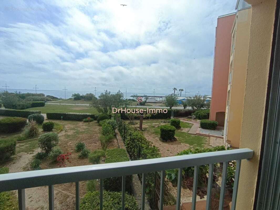 Appartement 26 m² à Agde  - photo 2