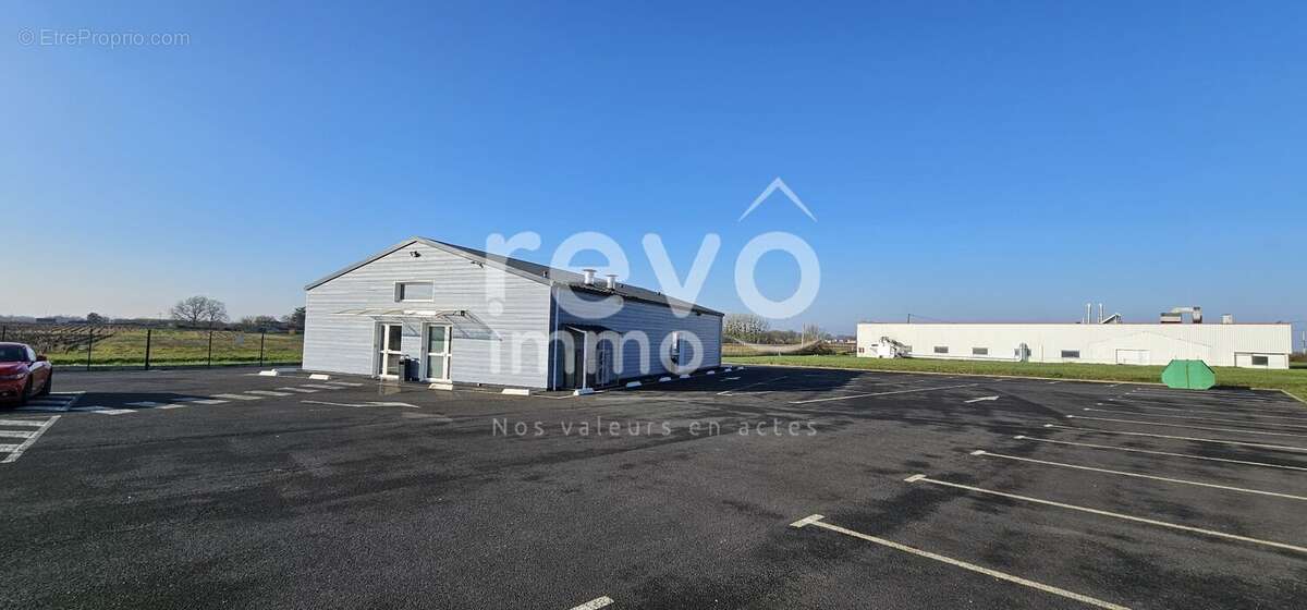 Commerce à MOUZILLON