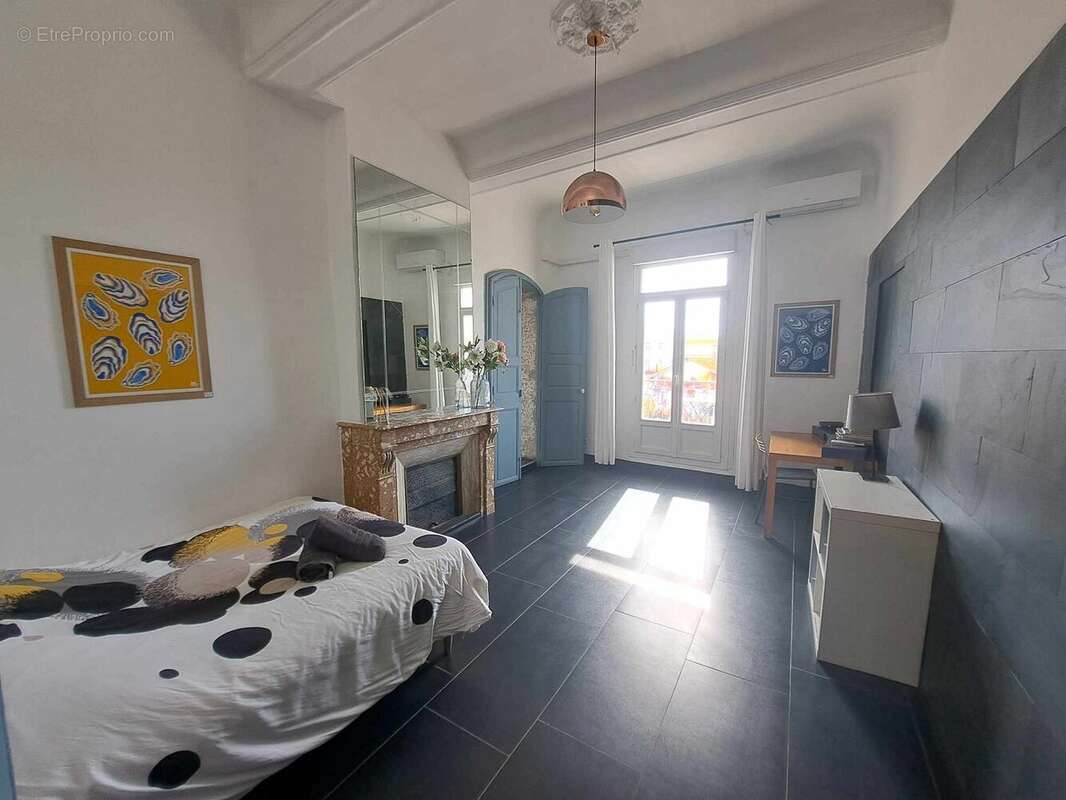 Appartement à SETE