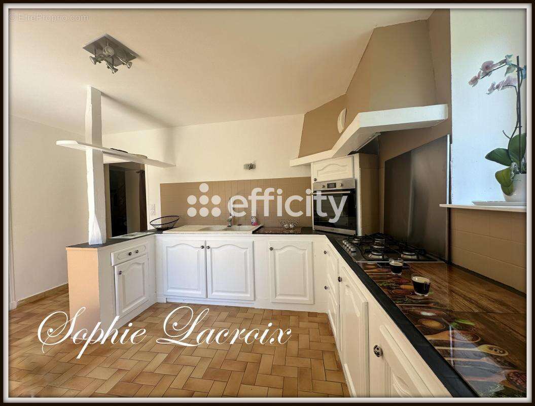 Maison à LENS-LESTANG