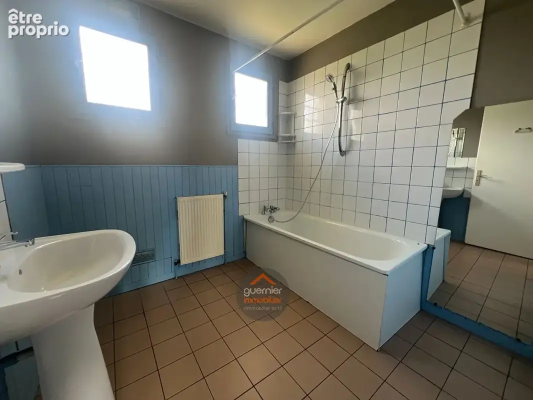 Saint ouen de thouberville  99m2 - photo 5