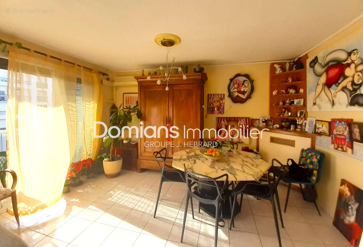 Appartement à PERPIGNAN