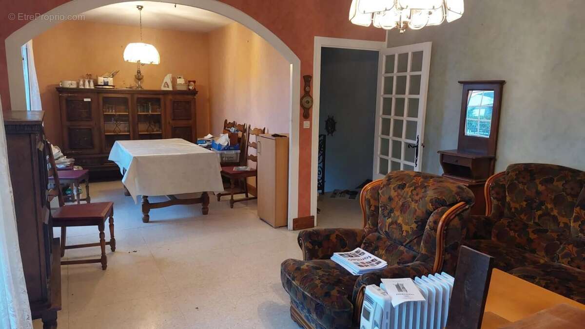 Maison à LA MEILLERAIE-TILLAY