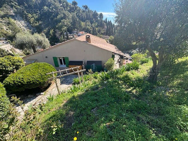 Maison à MENTON