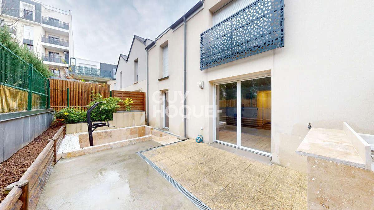 Appartement à FRANCONVILLE